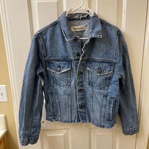 Reformation Denim Jacket